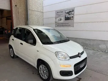 Fiat Panda 2020 photo 2