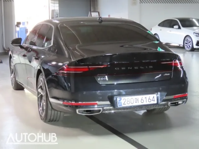 Genesis G90 2022 photo 4