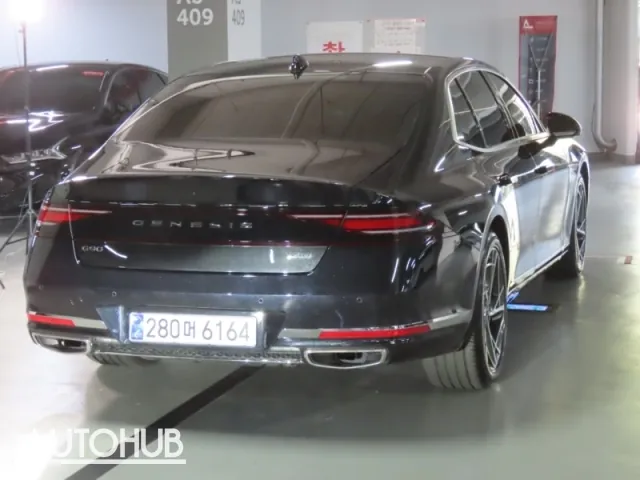 Genesis G90 2022 photo 3