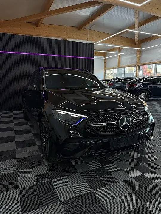 Mercedes-Benz Glc 2023 photo 3