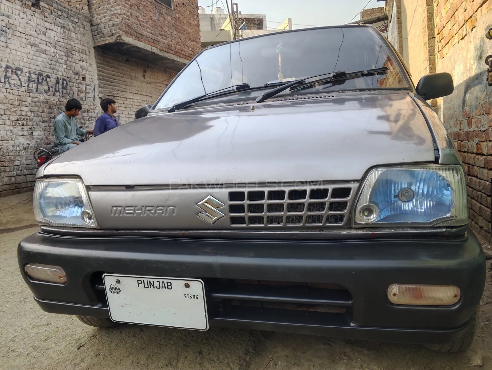 Suzuki Mehran