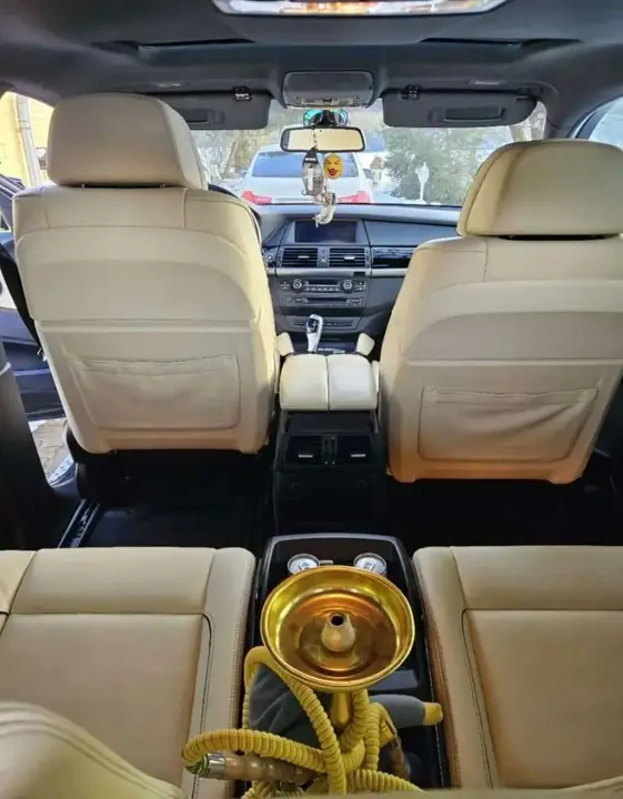 BMW X6 2011 photo 3