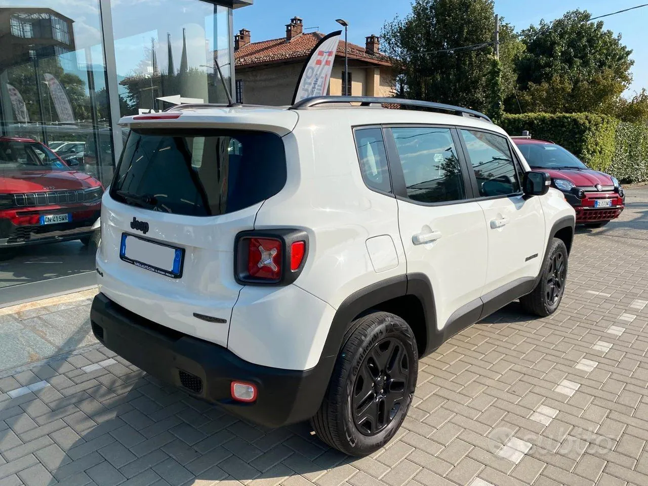 Jeep Renegade 2016 photo 5