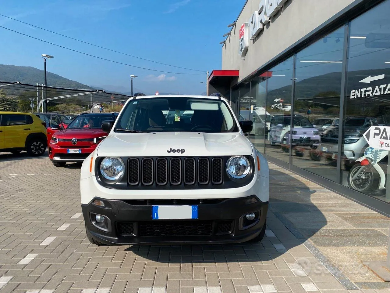 Jeep Renegade 2016 photo 3