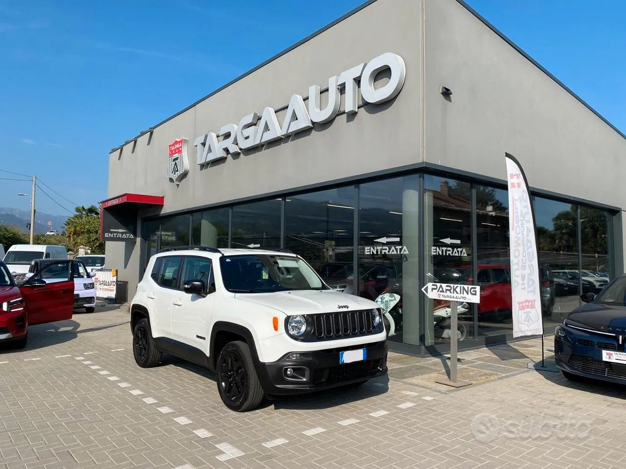 Jeep Renegade