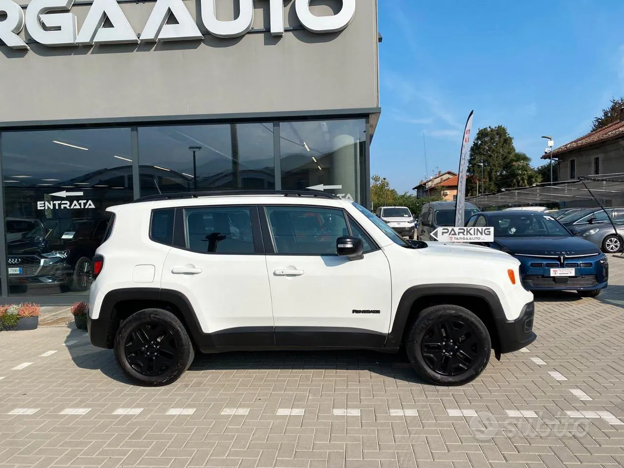 Jeep Renegade 2016 photo 4