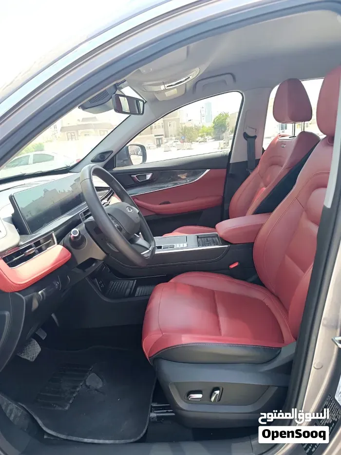 Chery Tiggo 7 Pro Max 2025 photo 4