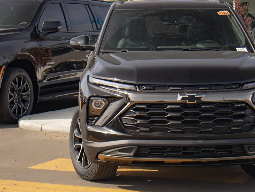 Chevrolet Trailblazer 2026 photo 5