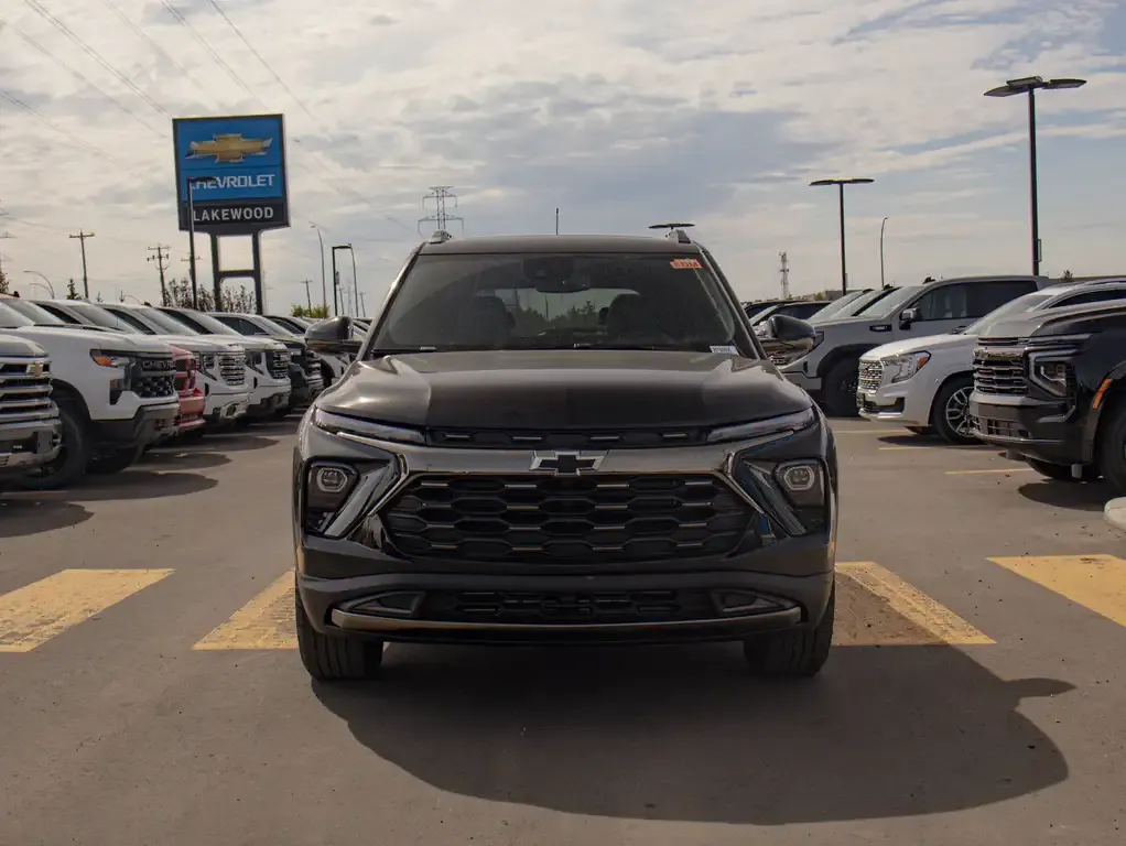 Chevrolet Trailblazer 2026 photo 3