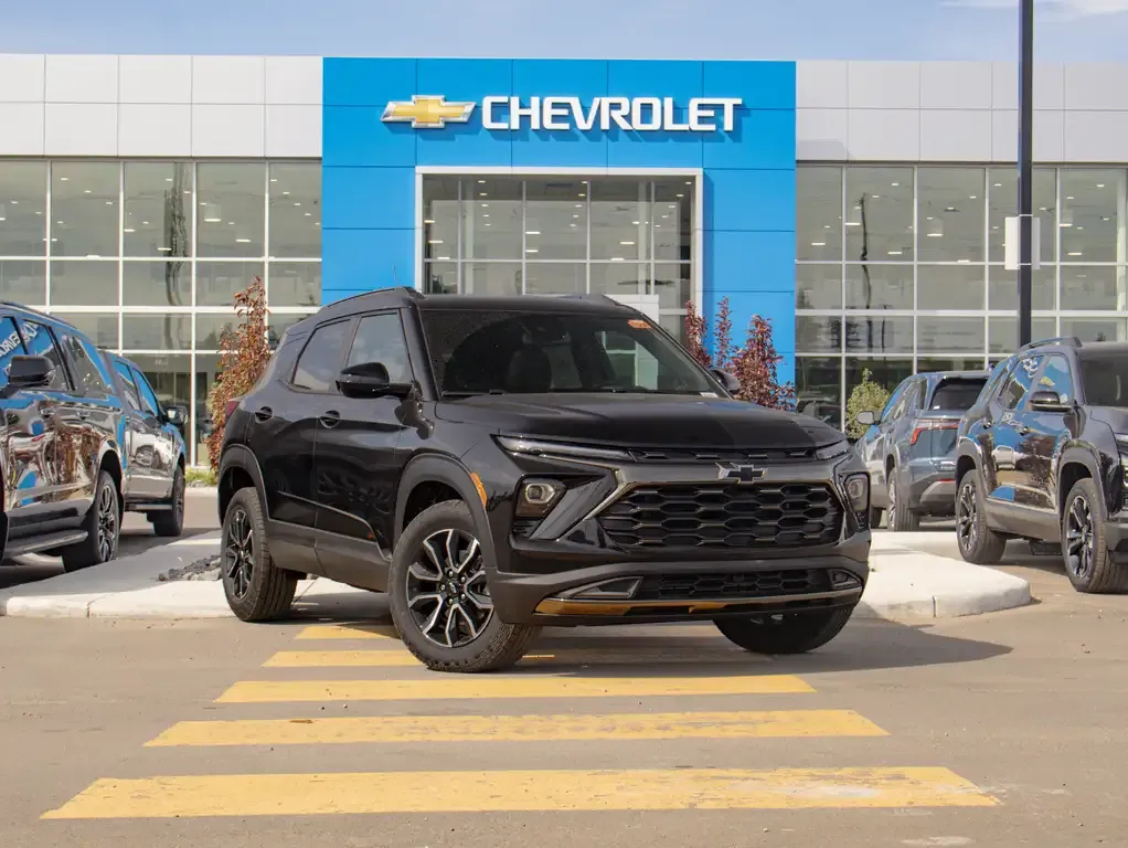 Chevrolet Trailblazer
