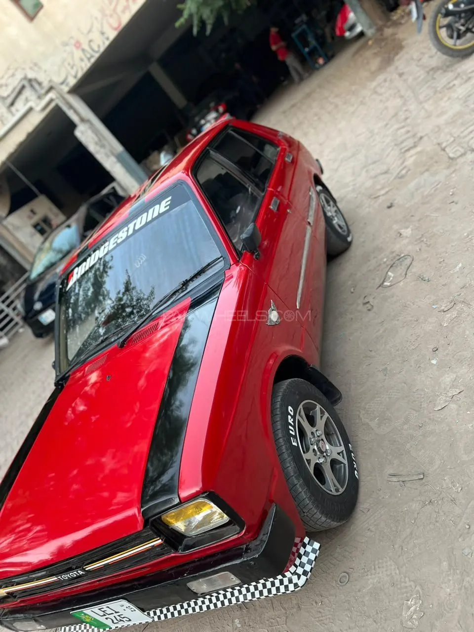 Toyota Starlet