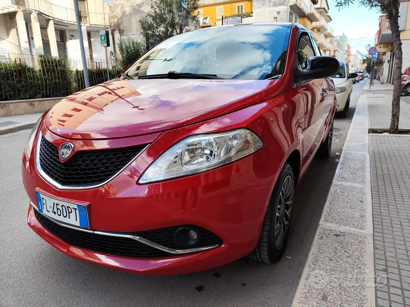 Lancia Ypsilon 2017 photo 3