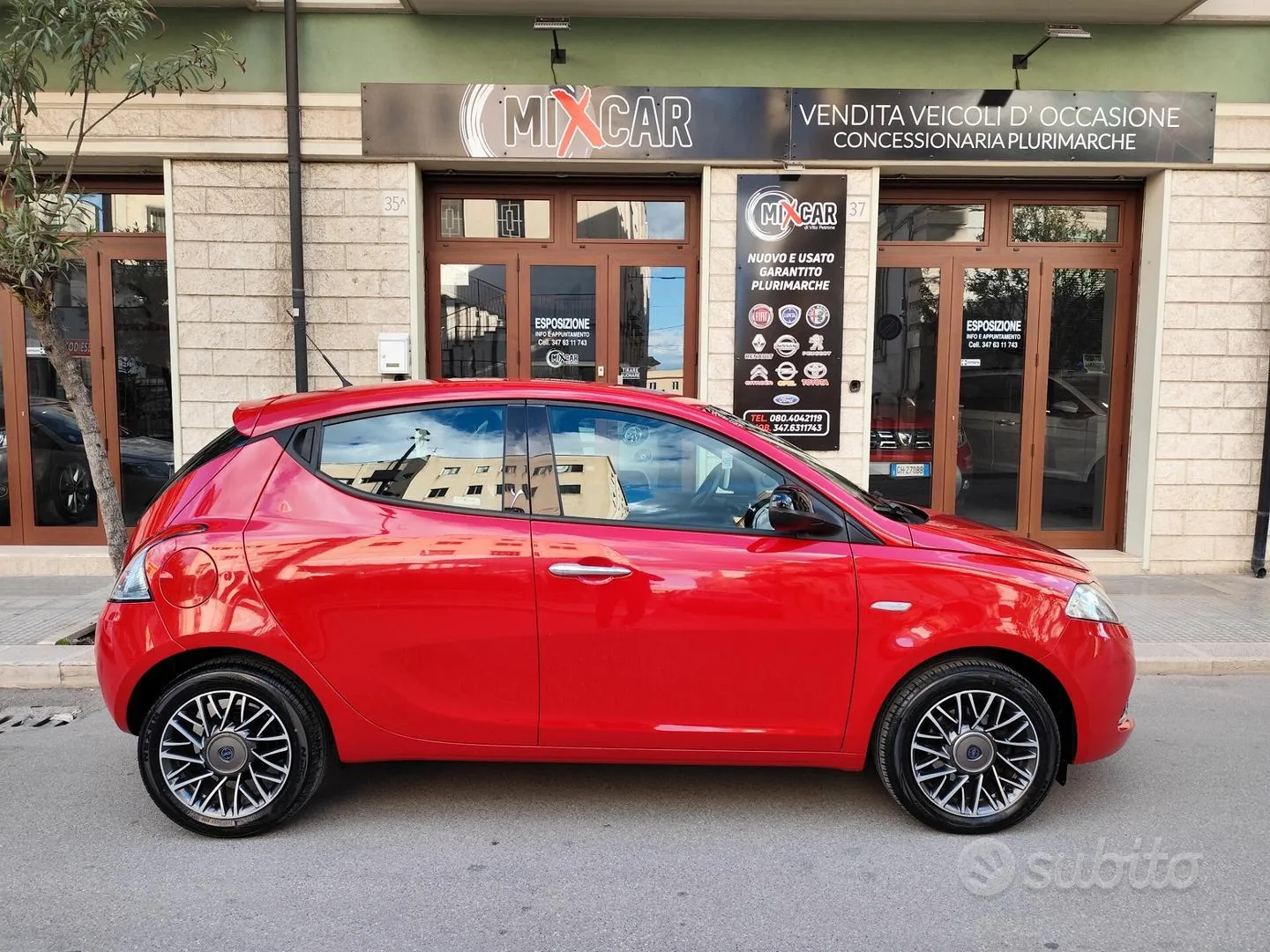 Lancia Ypsilon 2017 photo 5