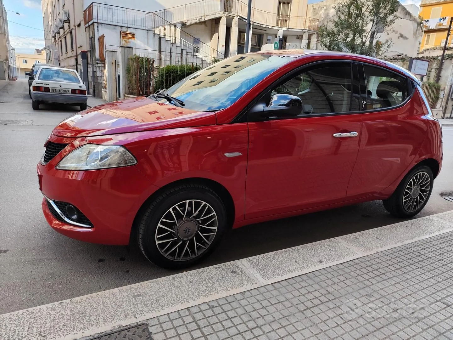 Lancia Ypsilon 2017 photo 4
