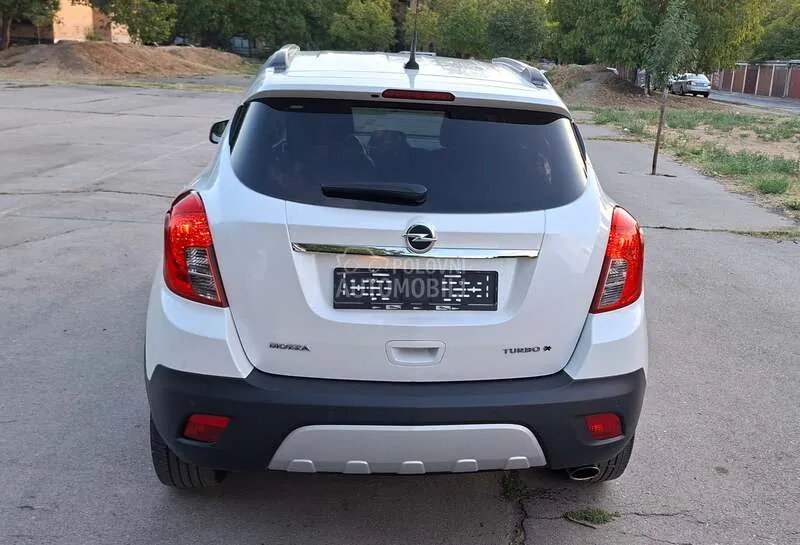 Opel Mokka 2012 photo 4