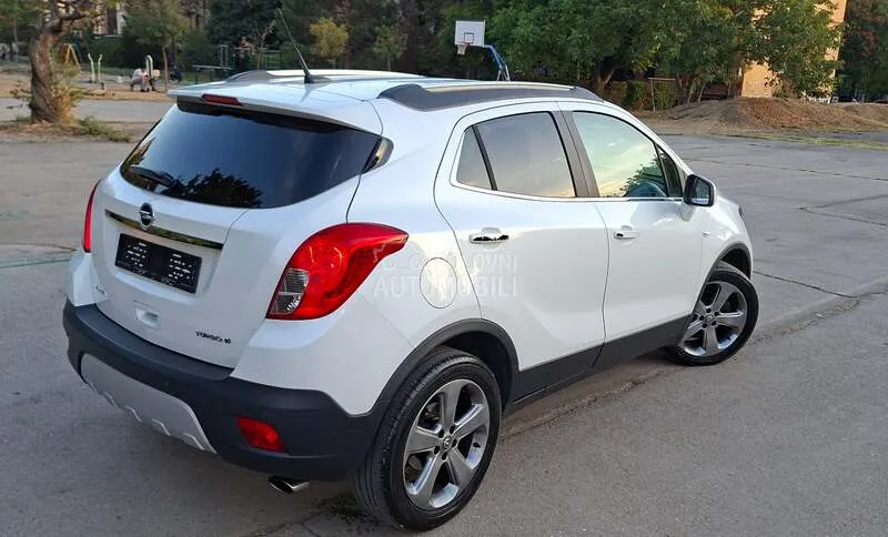 Opel Mokka 2012 photo 5