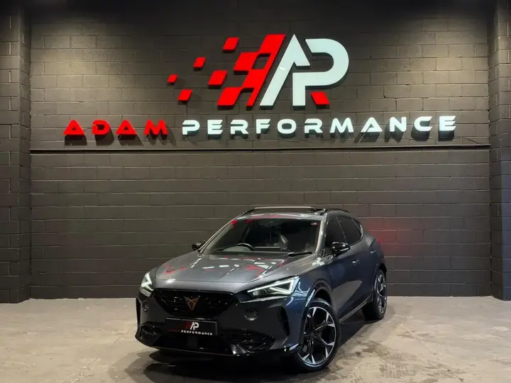 Cupra Formentor 2021 photo 3