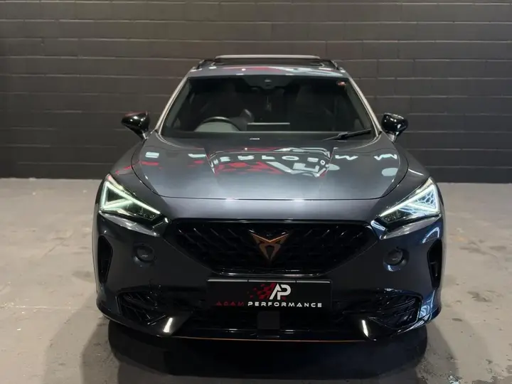 Cupra Formentor 2021 photo 5