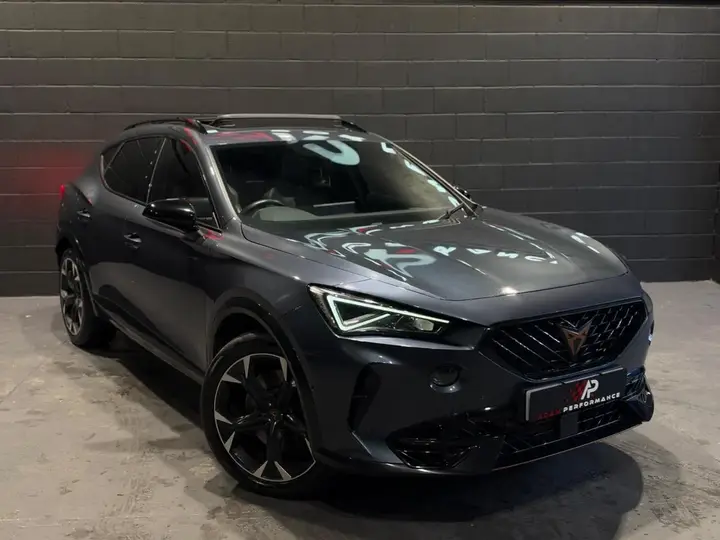 Cupra Formentor 2021 photo 4