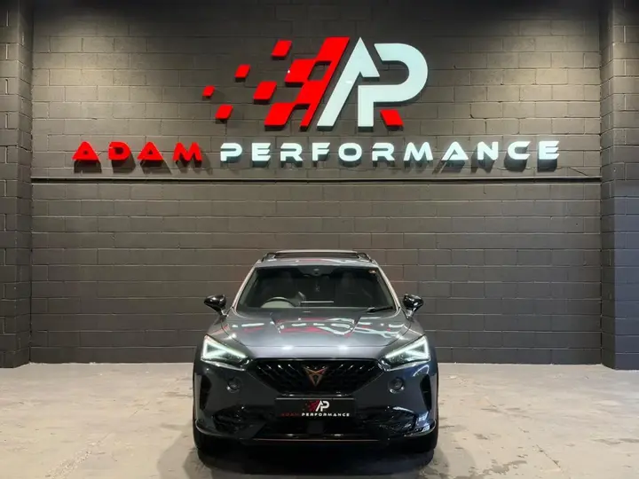 Cupra Formentor 2021 photo 2