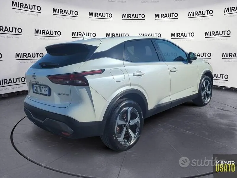 Nissan Qashqai 2023 photo 4