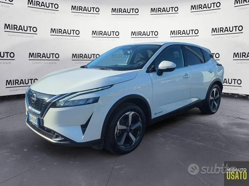 Nissan Qashqai 2023 photo 2