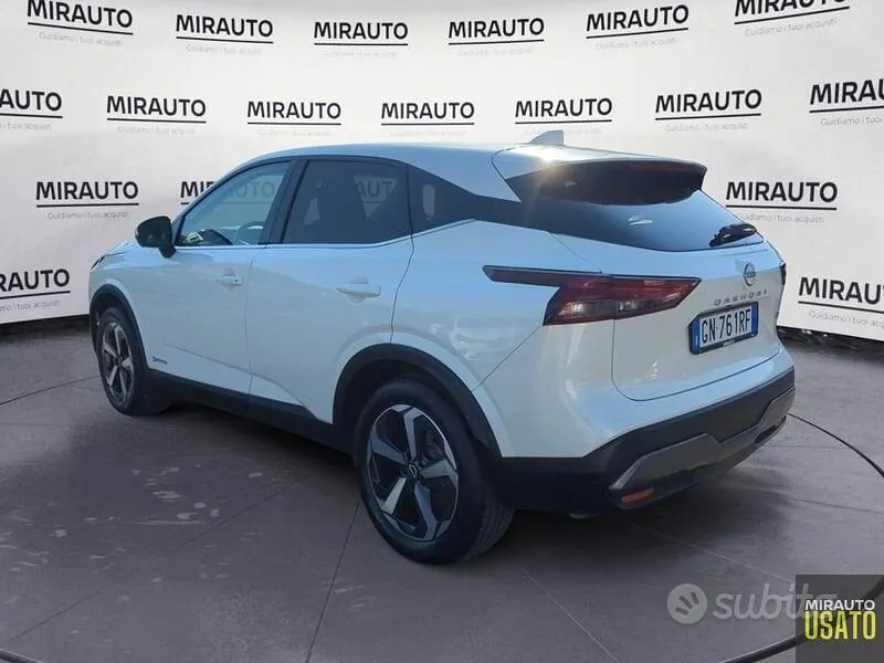 Nissan Qashqai 2023 photo 3