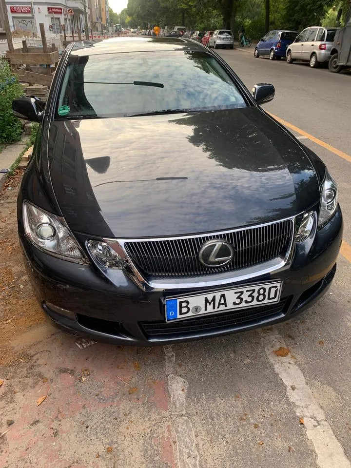 Lexus Gs300