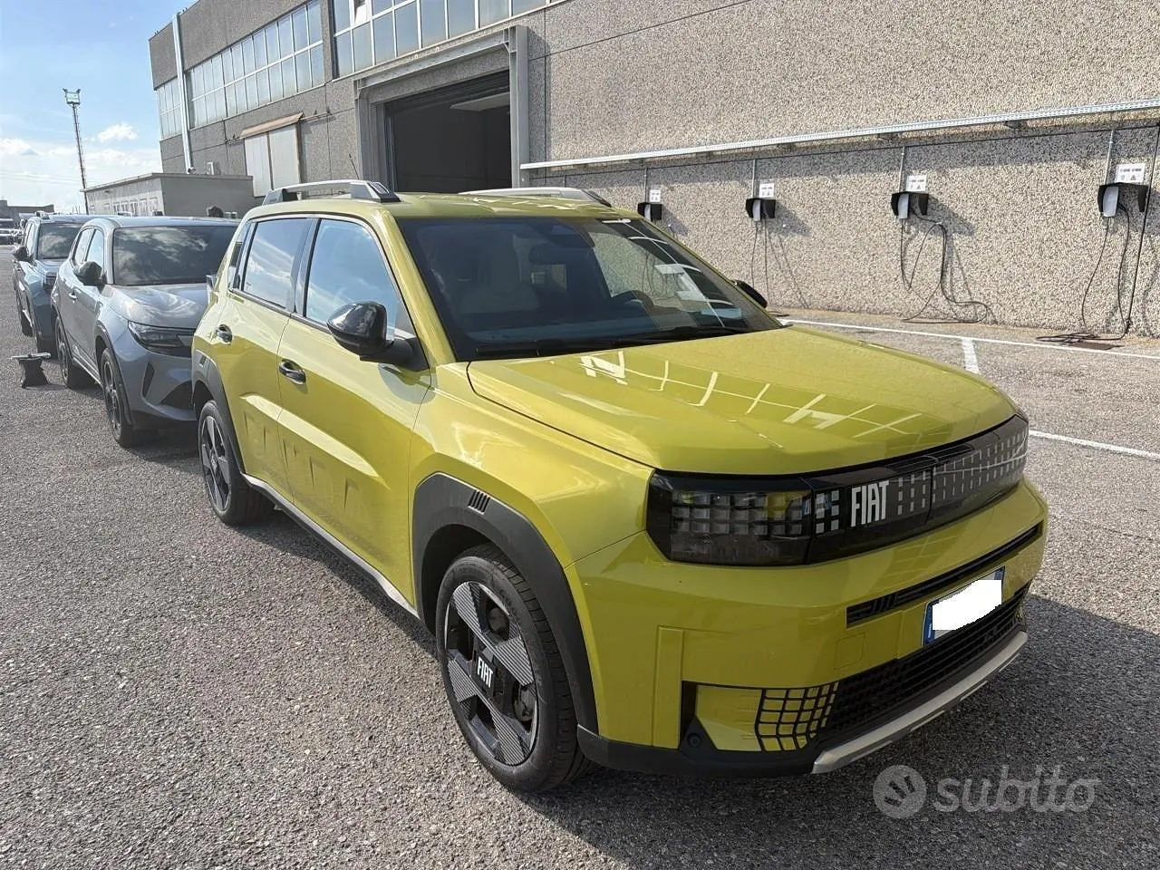Fiat Grande Panda 2025 photo 2