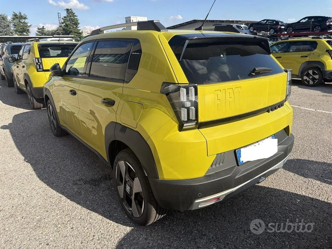 Fiat Grande Panda 2025 photo 4