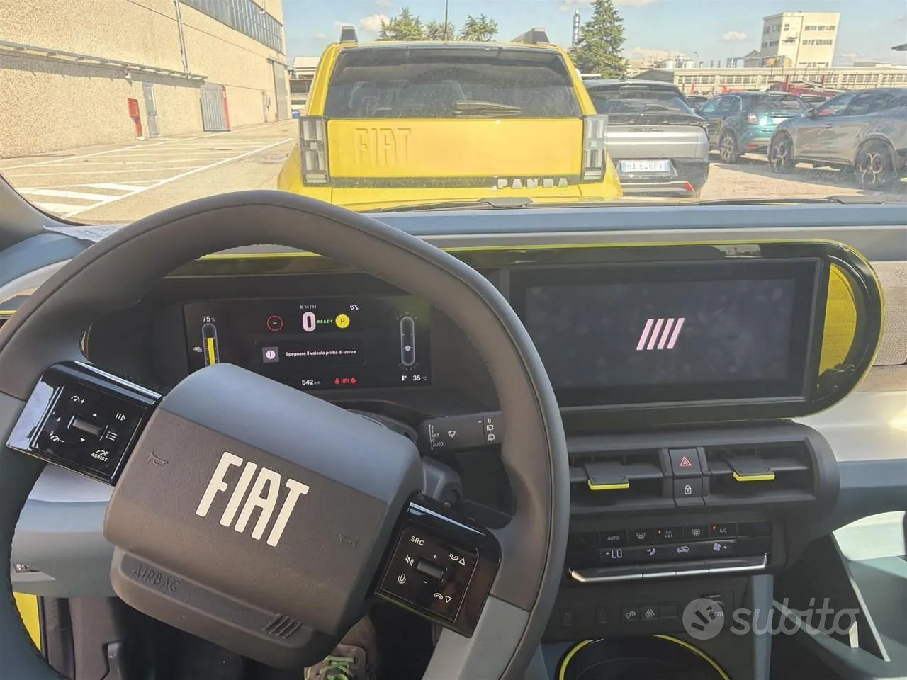 Fiat Grande Panda 2025 photo 5