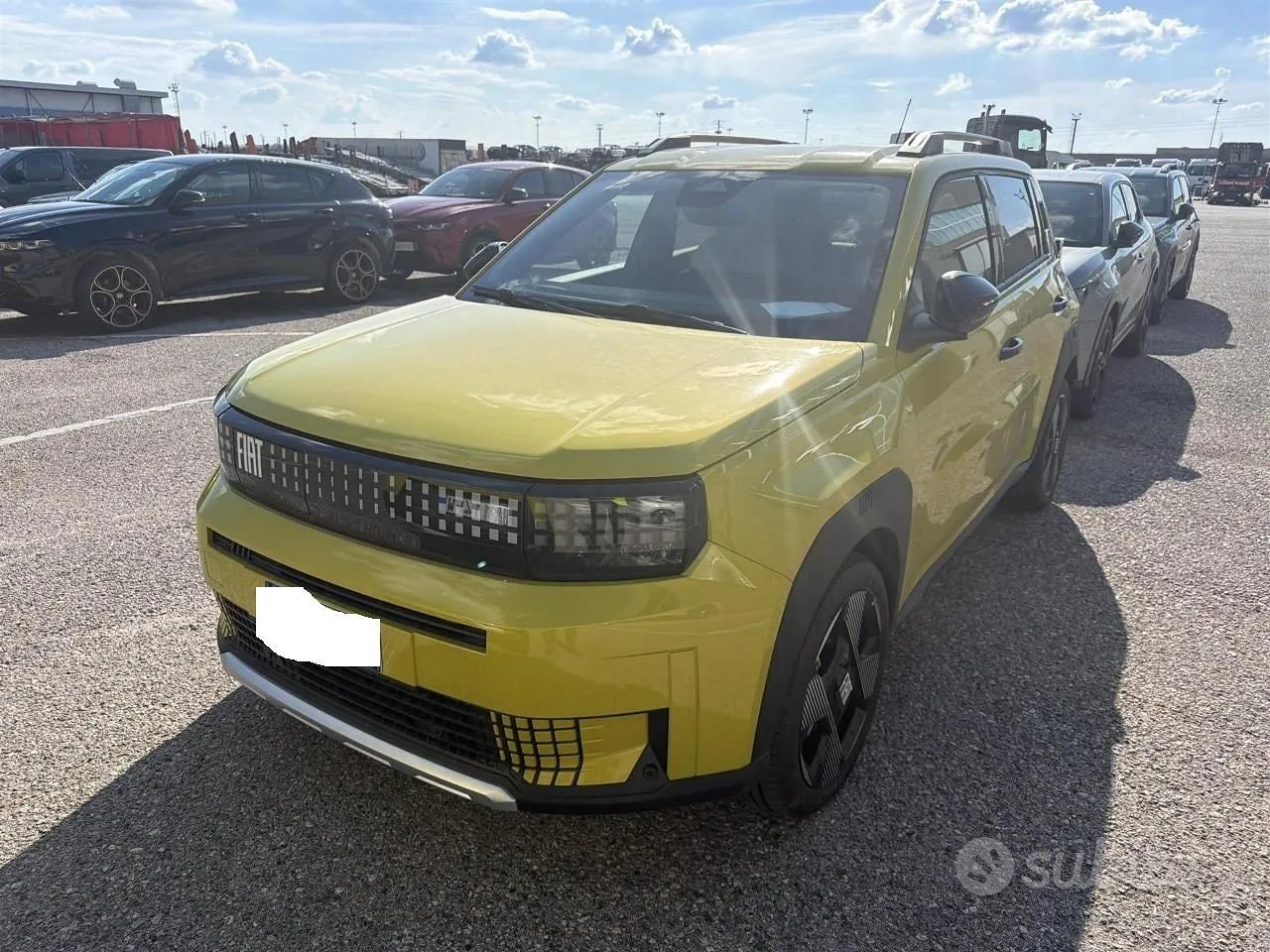 Fiat Grande Panda