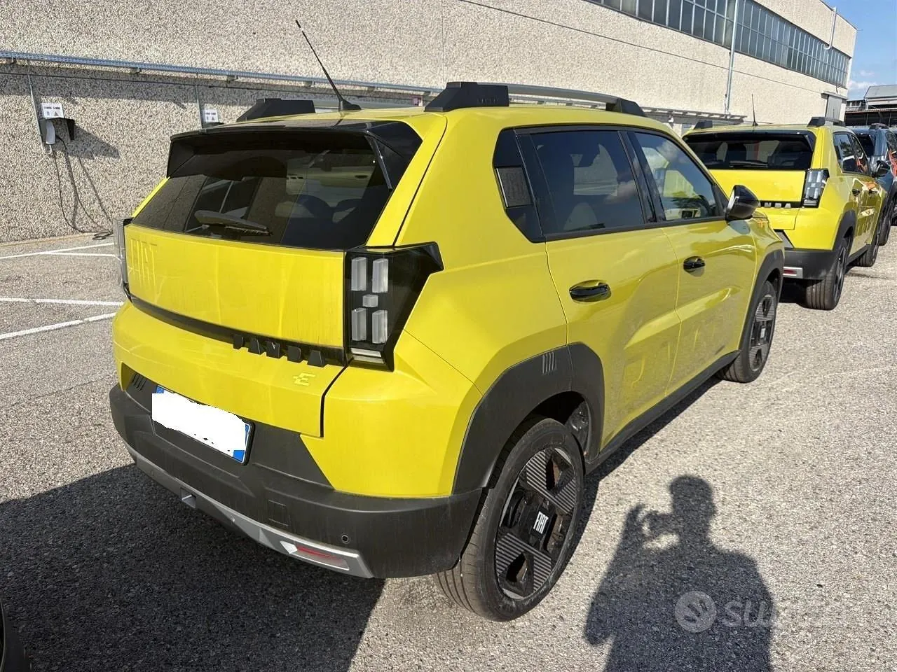 Fiat Grande Panda 2025 photo 3