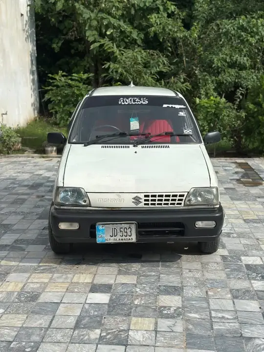 Suzuki Mehran