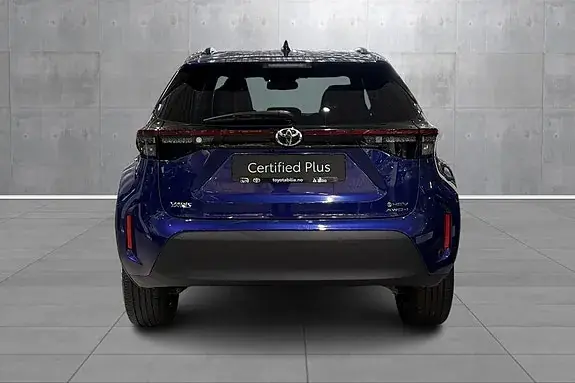 Toyota Yaris Cross 2024 photo 4