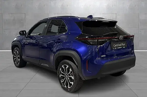Toyota Yaris Cross 2024 photo 3