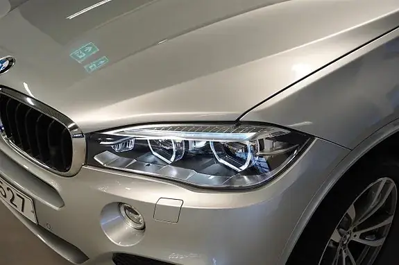 BMW X5 2016 photo 3