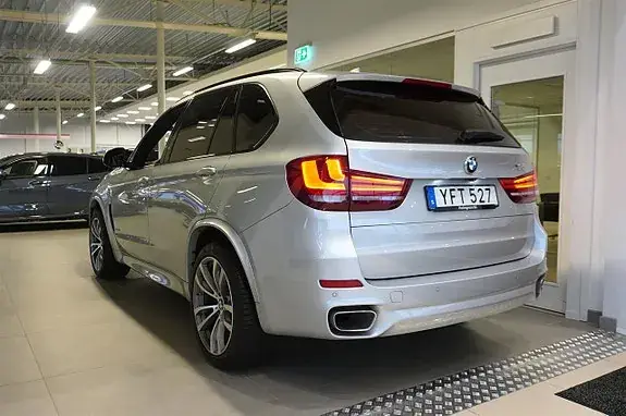 BMW X5 2016 photo 5