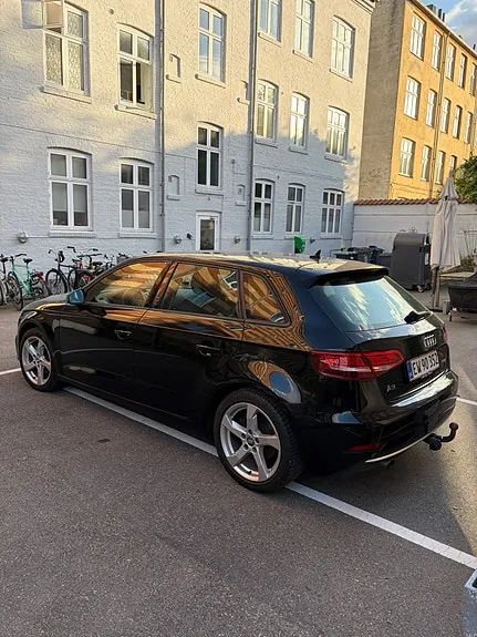Audi A3 2018 photo 2