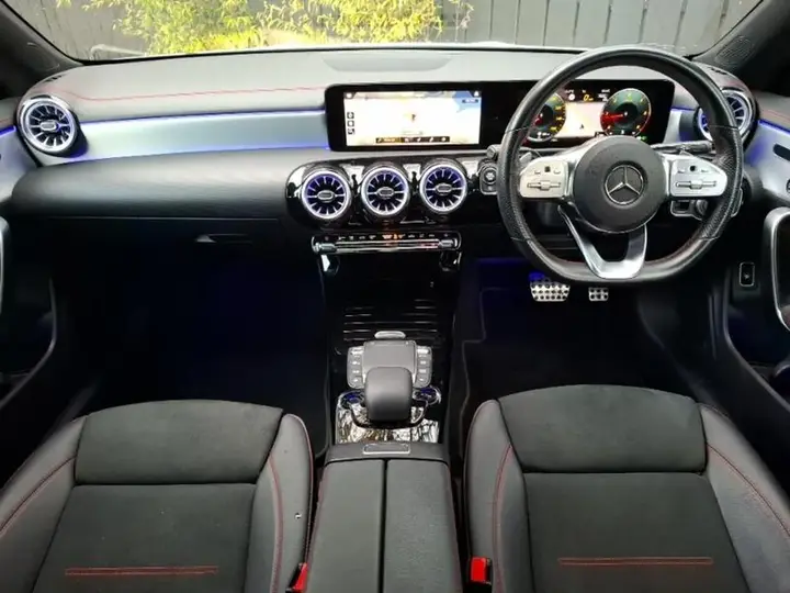 Mercedes-Benz Cla 2023 photo 3