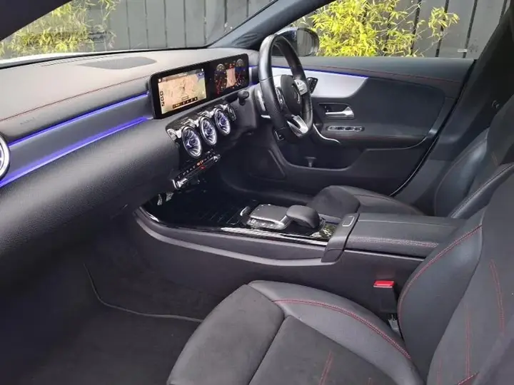 Mercedes-Benz Cla 2023 photo 5
