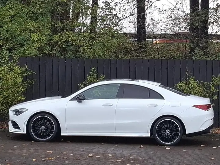 Mercedes-Benz Cla 2023 photo 4