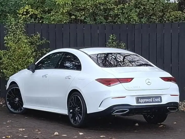 Mercedes-Benz Cla 2023 photo 2