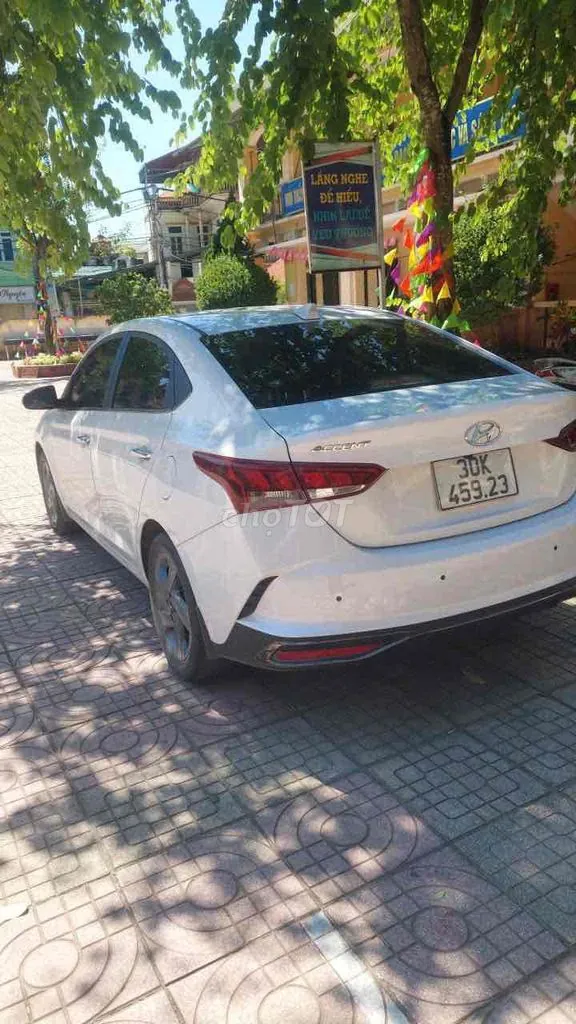 Hyundai Accent 2023 photo 5