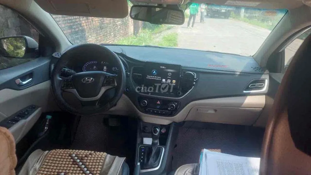 Hyundai Accent 2023 photo 3