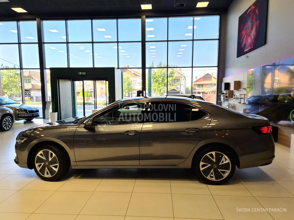 Skoda Superb 2026 photo 5
