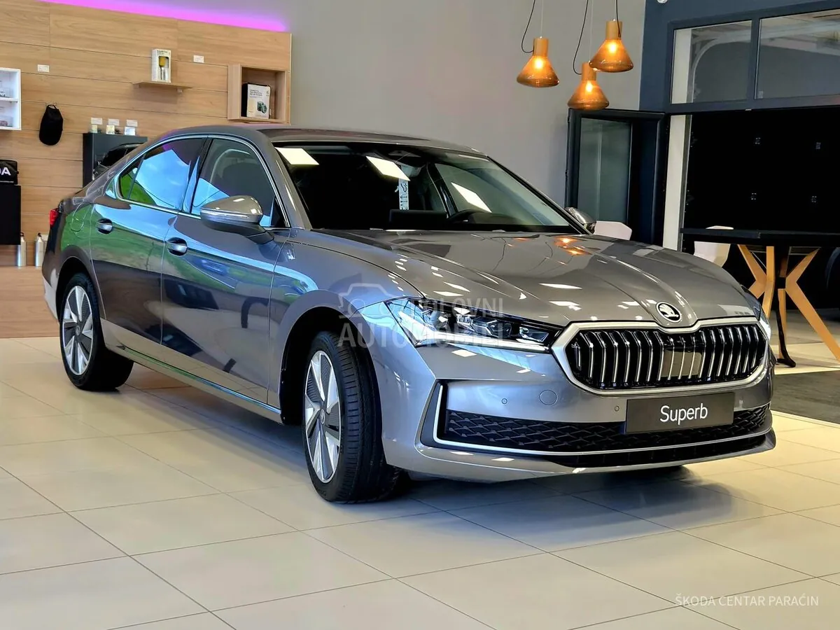 Skoda Superb 2026 photo 2
