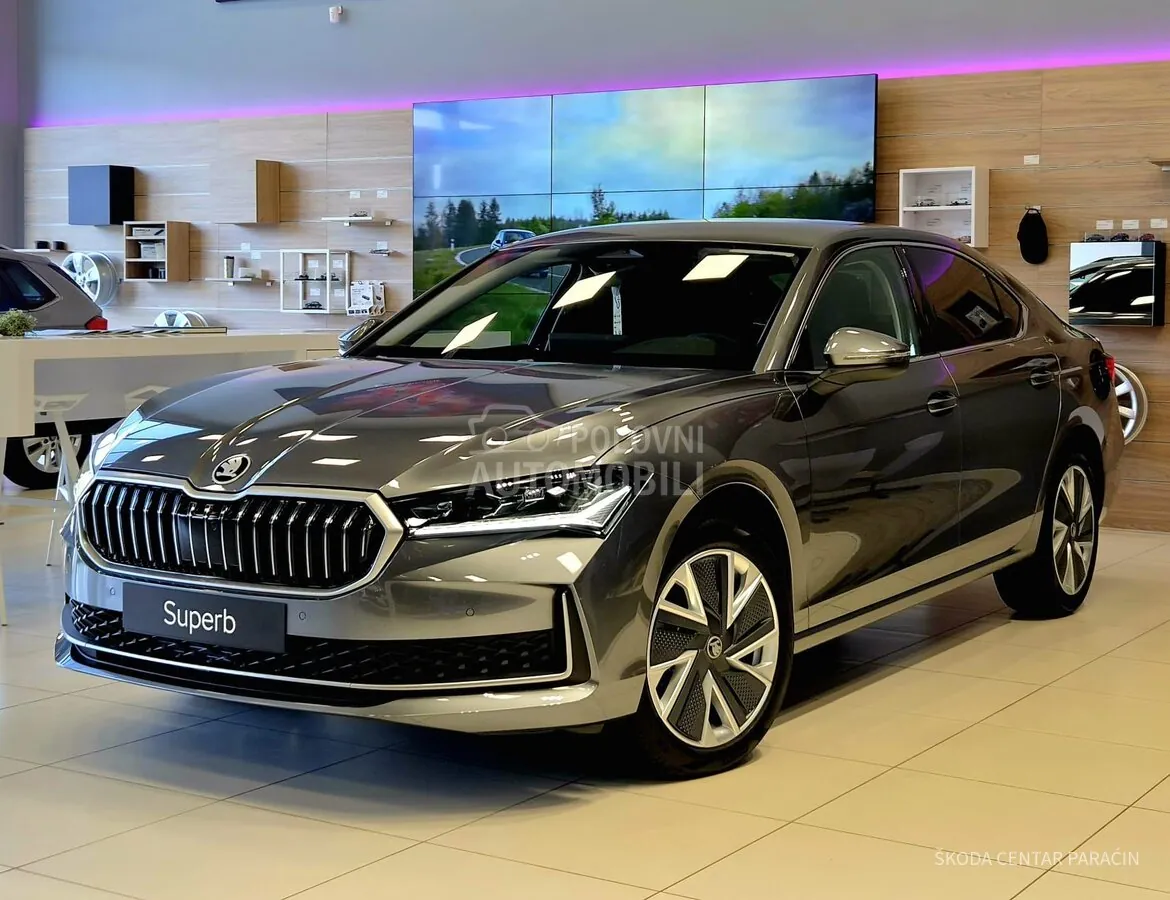 Skoda Superb