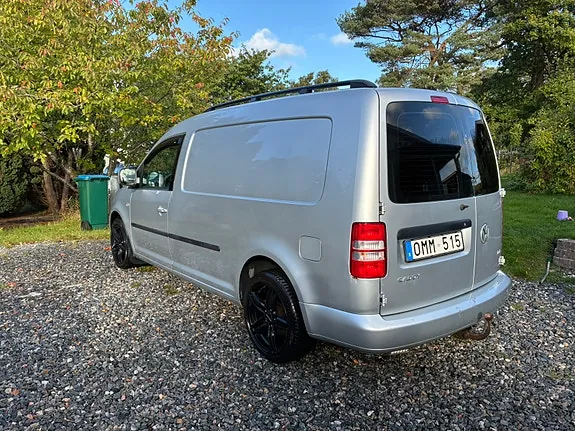 Volkswagen Caddy Maxi 2014 photo 3