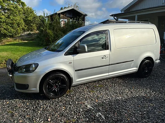 Volkswagen Caddy Maxi 2014 photo 2